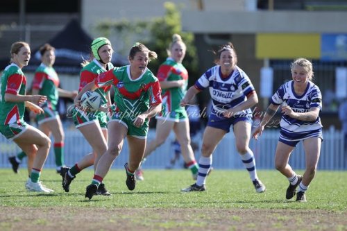 Carousel post from Western Suburbs Rosellas.