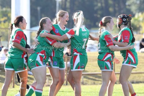 Carousel post from Western Suburbs Rosellas.