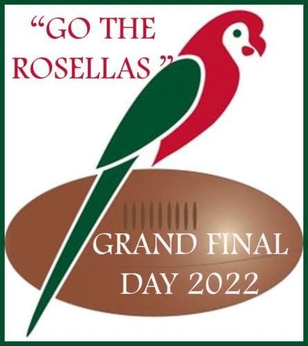 Photo post from Western Suburbs Rosellas.
