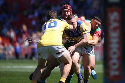 Carousel post from Western Suburbs Rosellas.