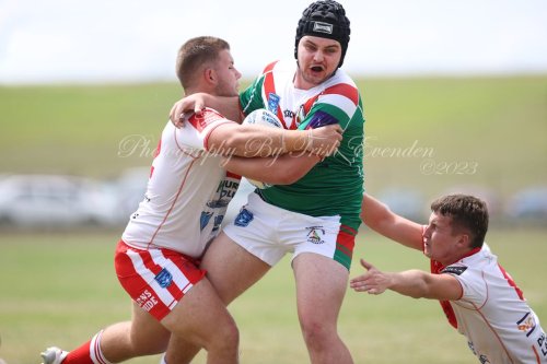 Carousel post from Western Suburbs Rosellas.