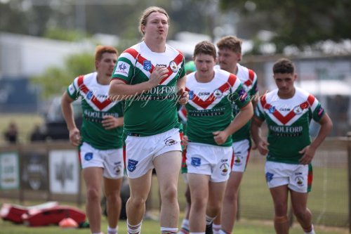 Carousel post from Western Suburbs Rosellas.