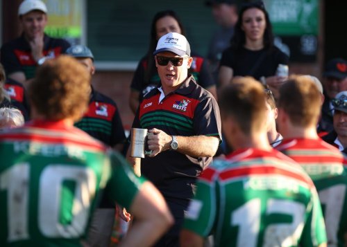 Carousel post from Western Suburbs Rosellas.