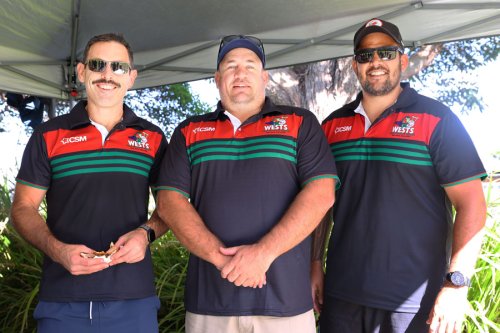 Carousel post from Western Suburbs Rosellas.