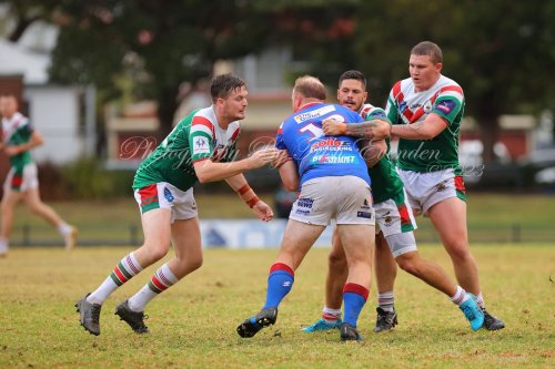 Carousel post from Western Suburbs Rosellas.