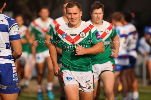 Carousel post from Western Suburbs Rosellas.