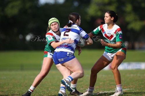 Carousel post from Western Suburbs Rosellas.