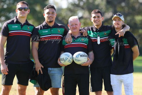 Carousel post from Western Suburbs Rosellas.