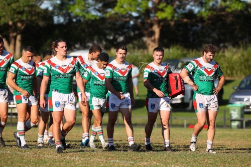 Carousel post from Western Suburbs Rosellas.