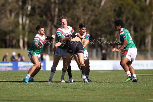 Carousel post from Western Suburbs Rosellas.