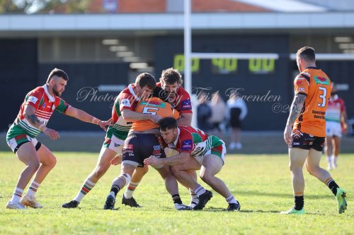 Carousel post from Western Suburbs Rosellas.
