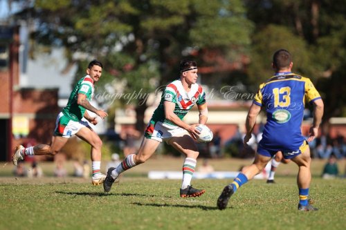 Carousel post from Western Suburbs Rosellas.