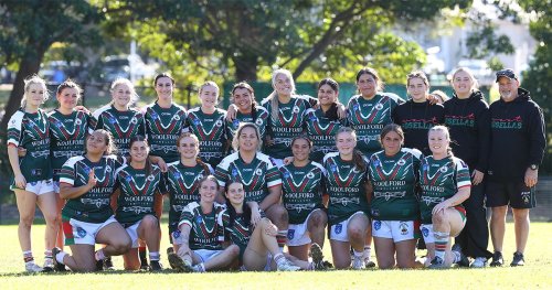 Carousel post from Western Suburbs Rosellas.