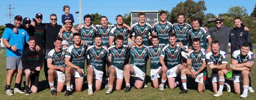 Carousel post from Western Suburbs Rosellas.
