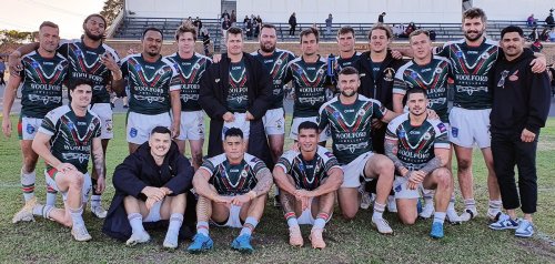 Carousel post from Western Suburbs Rosellas.