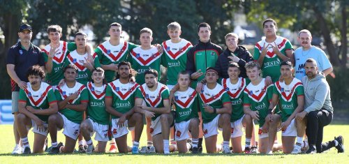 Photo post from Western Suburbs Rosellas.
