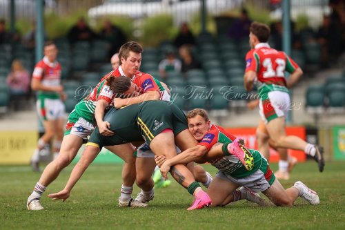 Carousel post from Western Suburbs Rosellas.