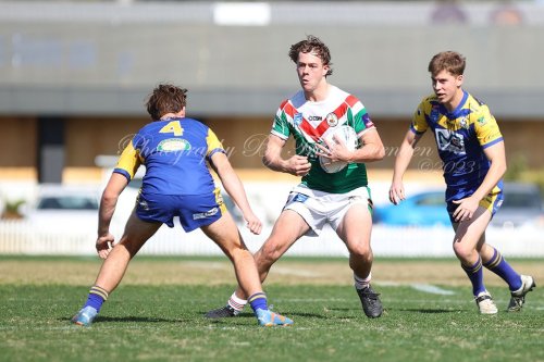 Carousel post from Western Suburbs Rosellas.