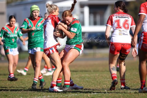 Carousel post from Western Suburbs Rosellas.