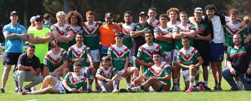 Carousel post from Western Suburbs Rosellas.