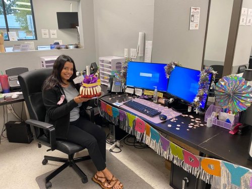 Carousel post from KP Staffing Agency (Fort Worth Branch).