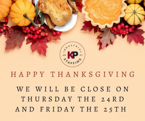 Photo post from KP Staffing Agency (Fort Worth Branch).