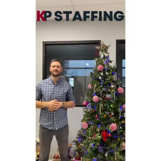 Video post from KP Staffing Agency (Fort Worth Branch).