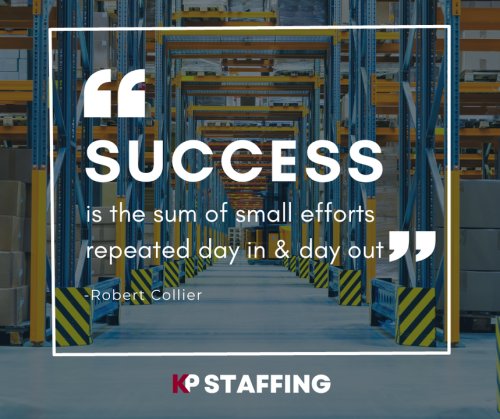 Photo post from KP Staffing Agency (Fort Worth Branch).