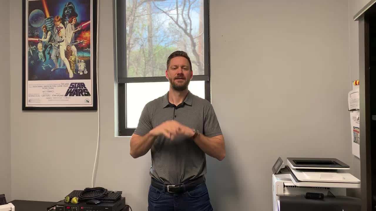 Video post from KP Staffing Agency (Fort Worth Branch).