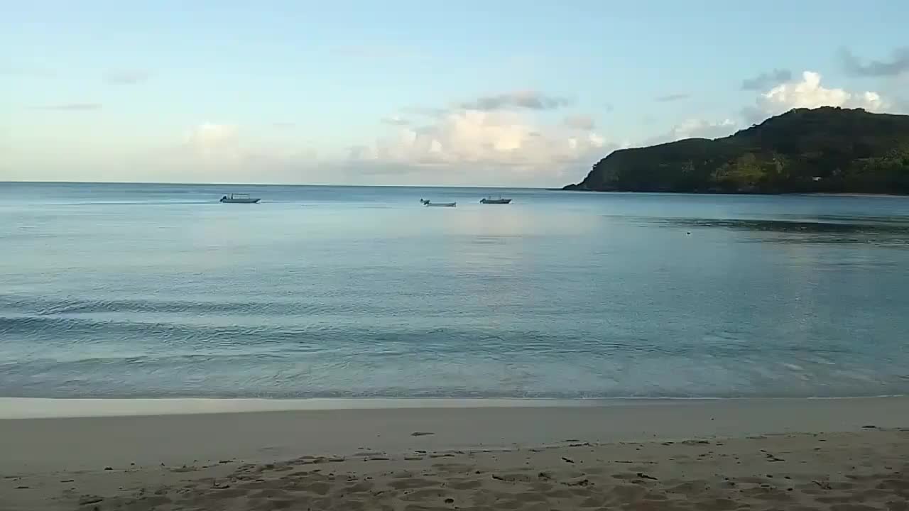 Photo post from Octopus Resort, Fiji.