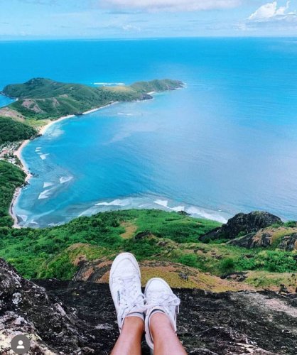 Photo post from Octopus Resort, Fiji.