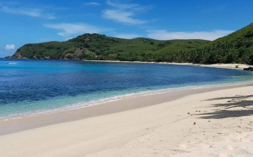 Photo post from Octopus Resort, Fiji.