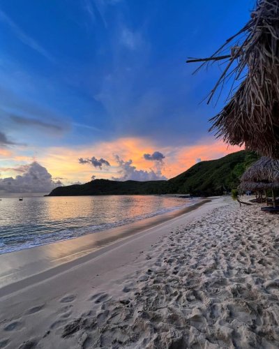 Photo post from Octopus Resort, Fiji.