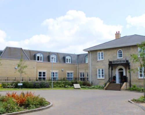 Photo post from Salisbury Manor Care Home.