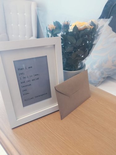 Photo post from Salisbury Manor Care Home.