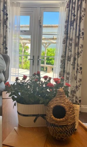 Photo post from Salisbury Manor Care Home.