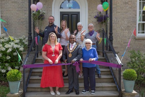 Photo post from Salisbury Manor Care Home.