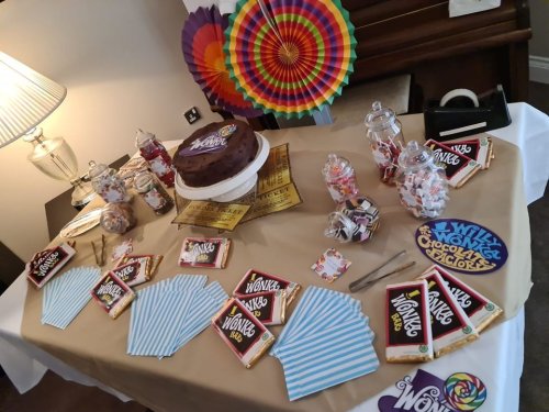 Carousel post from Salisbury Manor Care Home.