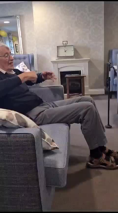 Video post from Salisbury Manor Care Home.