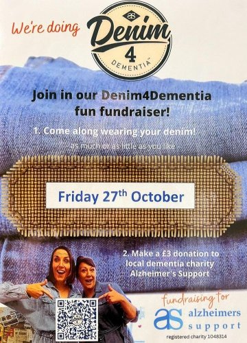 Photo post from Salisbury Manor Care Home.