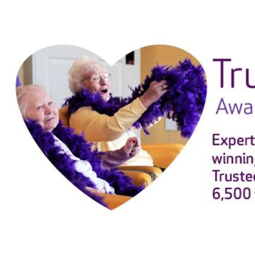 Photo post from Salisbury Manor Care Home.
