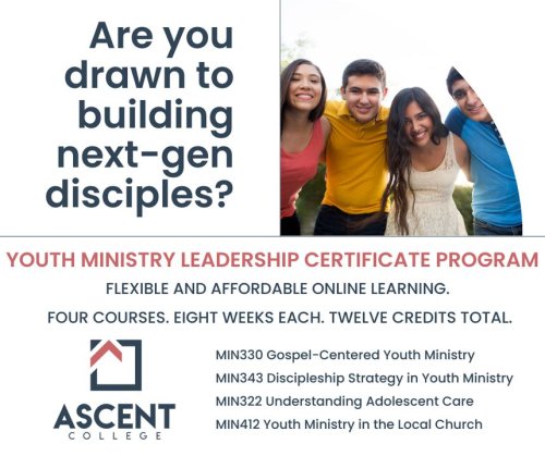 Photo post from Ascent College.