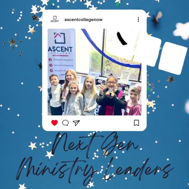 Video post from Ascent College.