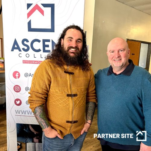 Photo post from Ascent College.