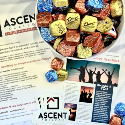 Photo post from Ascent College.