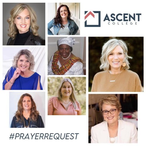 Photo post from Ascent College.