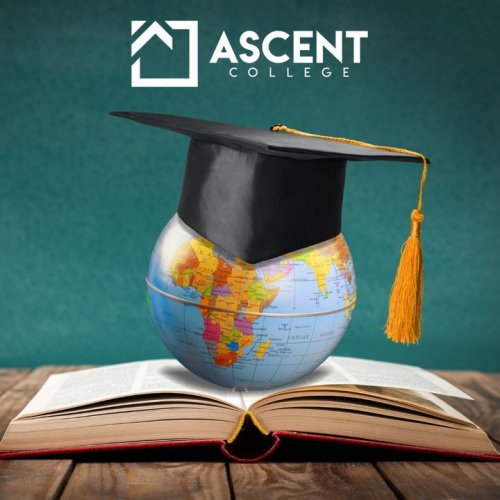 Photo post from Ascent College.