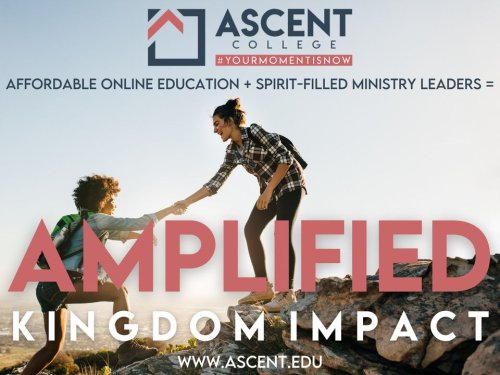 Photo post from Ascent College.