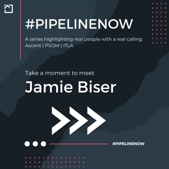 Video post from Ascent College.