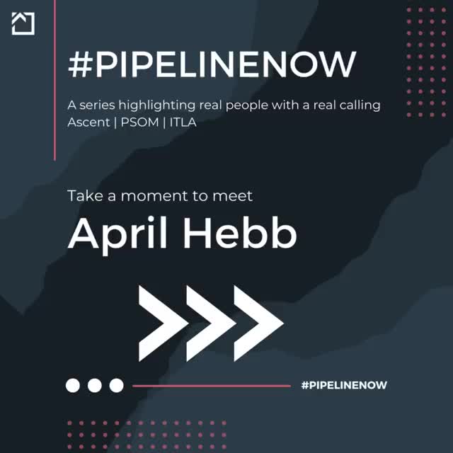 Video post from Ascent College.
